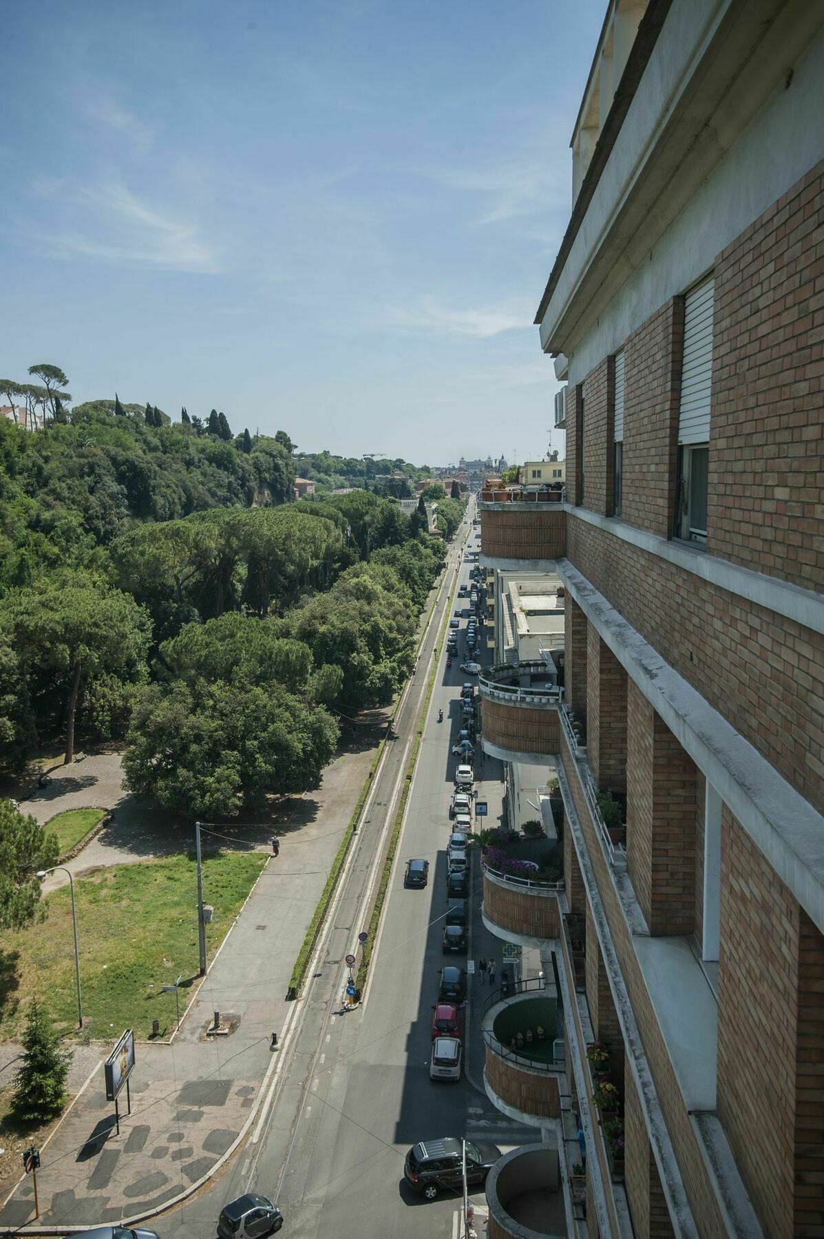 Guest House Vignola Rom Exteriör bild